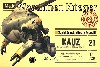 カウツ (Panzer Kampf Anzug [Weltraum] Ausf K)