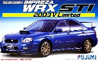 スバル インプレッサ WRX STI 2003 V-Limited