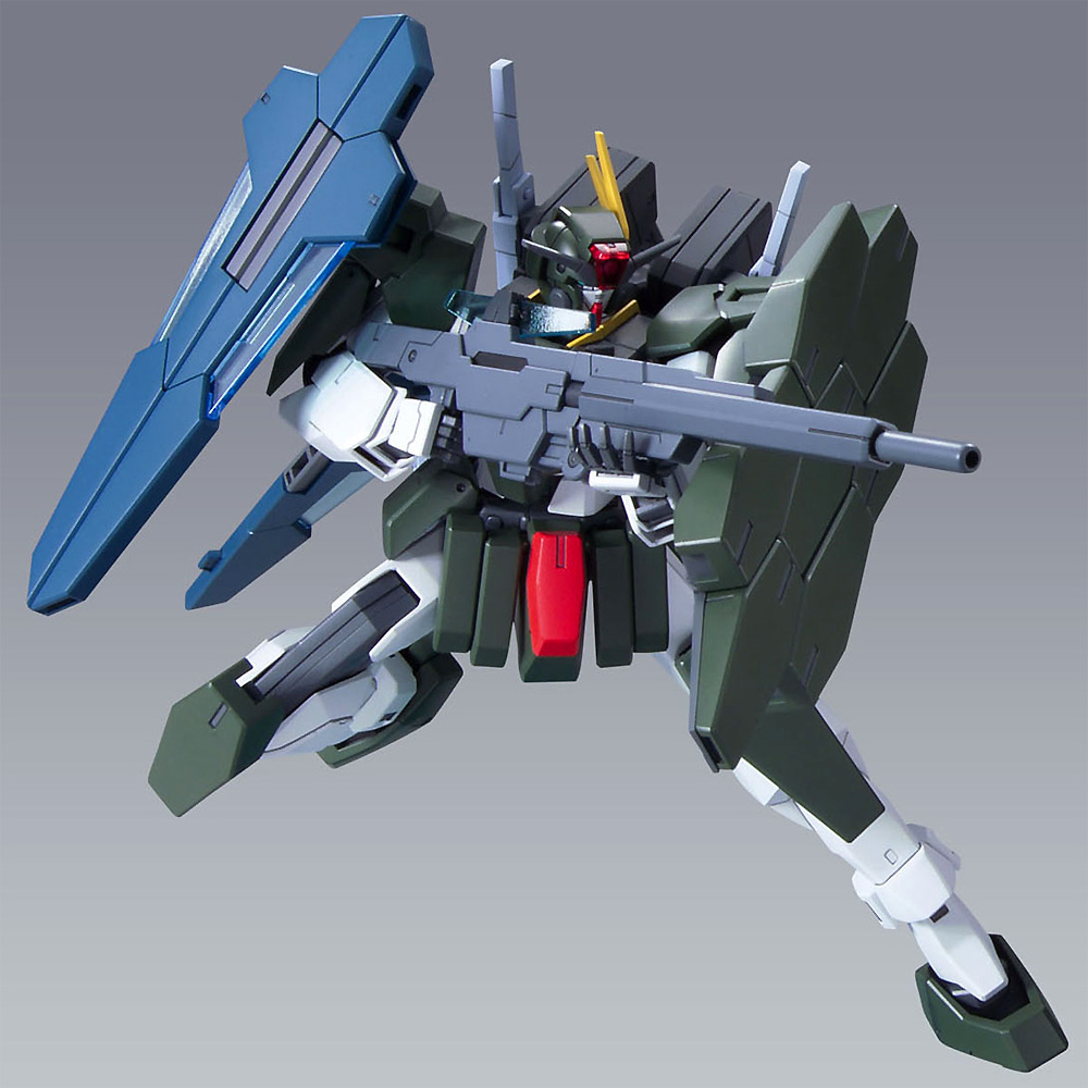 GN-006GNH/R ケルディムガンダム GNHW/R プラモデル (バンダイ HG ガンダム00 No.048) 商品画像_2