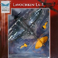 ラヴォーチキン La-5FN ドイツ鹵獲機