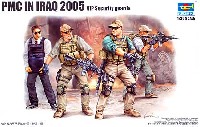 PMC イラク 2005 要人警護オペレーター