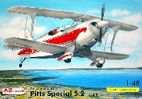 ピッツスペシャル S.2 初期型
