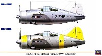 F2A-1/2 バッファロー U.S.ネイビーコンボ (2機セット)