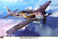 フォッケウルフ Fw190A-8 第10戦闘飛行隊
