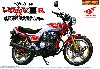 ホンダ スーパー ホーク 3R 8耐優勝記念限定カラー (1981年)
