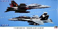 F/A-18D ホーネット マリンコ コンボ (2機セット)