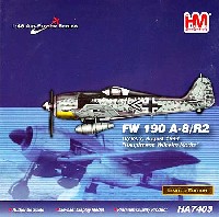 フォッケウルフ Fw190A-8/R2 W・モーリッツ