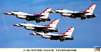 F-16C ファイティングファルコン サンダーバーズ 来日記念