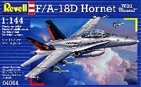 F/A-18D ホーネット ワイルド ヴィーゼル