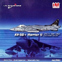 AV-8B ハリアー2 プラス VMA-214 ブラックシープ