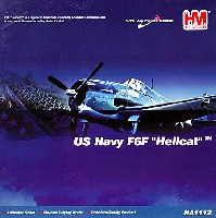 F6F-5 ヘルキャット ハミルトン・マクワーター
