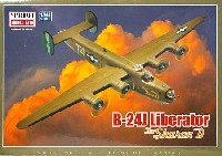 B-24J リベレーター The Sharon D