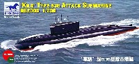 ロシア 改キロ級 636型 攻撃潜水艦