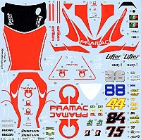 ドゥカティ GP9 PRAMAC RACING 2009