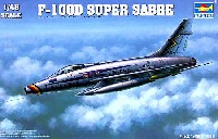 F-100D スーパーセイバー