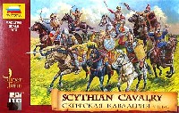 古代スキタイ 騎馬兵 (SCYTHIAN CAVALRY B.C.8-3)