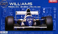 ウィリアムズ FW16 1994年 サンマリノGP仕様