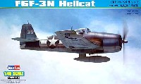 F6F-3N ヘルキャット
