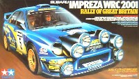 スバル インプレッサ WRC 2001 ラリー・オブ・グレート・ブリテン