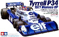 タイレル P34 1977 モナコGP