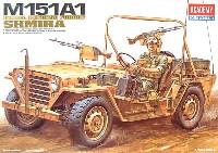 M151A1 SHMIRA