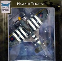 ホーカー テンペスト Mk.5 ローランド・ビーモント