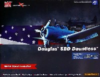 SBD-3 ドーントレス USS エンタープライズ