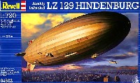 飛行船 LZ-129 ヒンデンブルグ