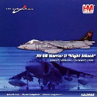 AV-8B ハリアー 2 ナイトアタック VMA-311 トムキャッツ (1999年)
