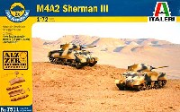 M4A2 シャーマン 3