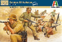 ドイツ兵 アフリカ戦線