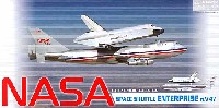 スペースシャトル エンタープライズ/747 NASA N905NA