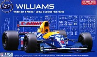 ウィリアムズ・ルノー FW14B 1992年 イギリスGP仕様