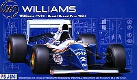 ウィリアムズ FW16 1994年 ブラジルGP仕様