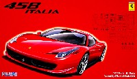 フェラーリ 458 イタリア