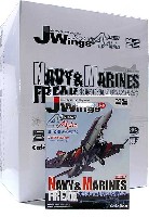 ミリタリーエアクラフト シリーズ Vol.4 ＋Plus Alpha NAVY&MARINES FREAK 米海軍・海兵隊の名機たち (1BOX)