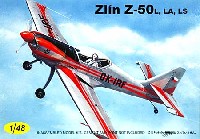 ズリン Z-50L.、LA、LS