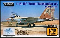 F-15I ラーム イスラエル空軍 コンバージョンセット