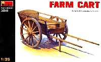 農場の荷馬車