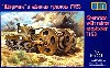 アメリカ軍 M4A1シャーマン T1E3 地雷除去ローラー装備