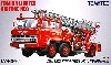 日野 TC343型 はしご付き消防車 (80年式) (小山市消防署)