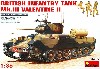 バレンタイン Mk.2 歩兵戦車