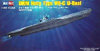 ドイツ海軍 UボートType 7C