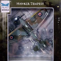 ホーカー テンペスト Mk.5 ニュージーランド空軍