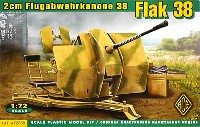 ドイツ 2cm Flak38 対空機関砲