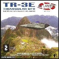 TR-3E トライアングル UFO