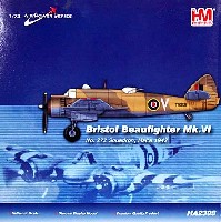 ブリストル ボウファイター Mk.6 地中海戦線