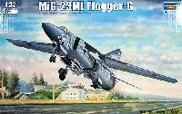 MiG-23ML フロッガーG型