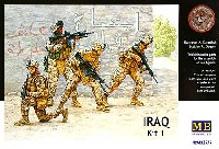 アメリカ 現用海兵隊 中東治安配備 (IRAQ Kit 1)