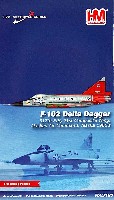 F-102 デルタダガー (1960年)